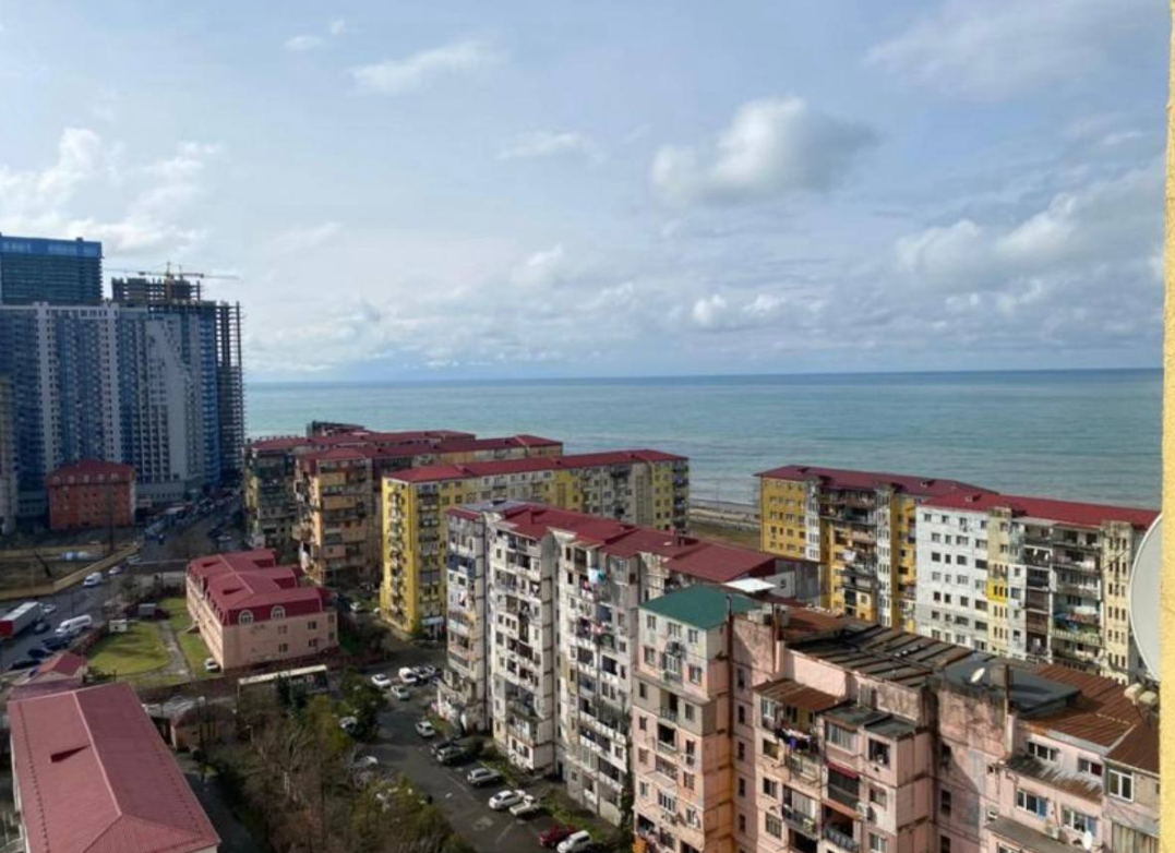 Море